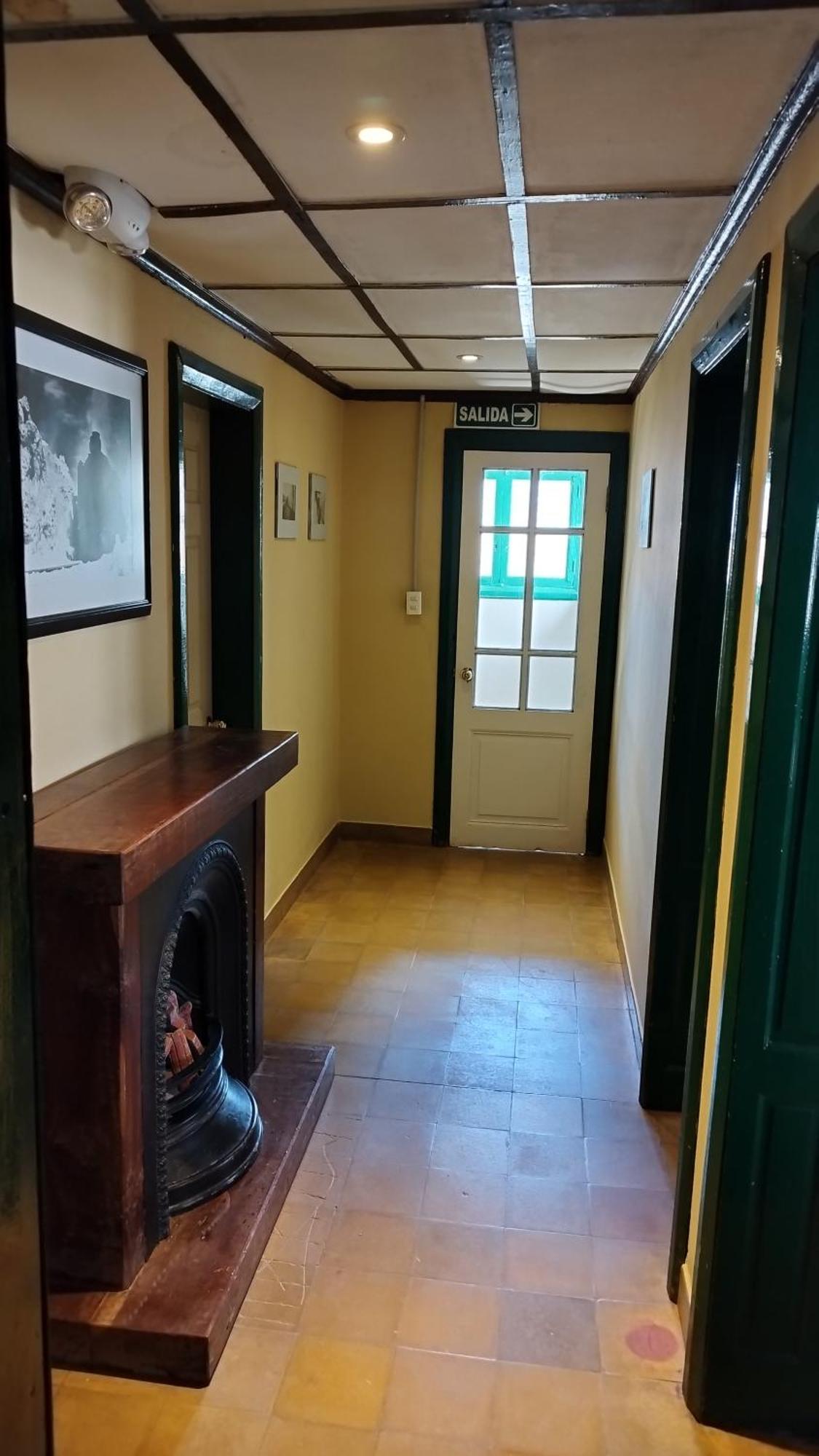 Hospedaje Lenas Del Tolosa Las Cuevas  Exterior foto