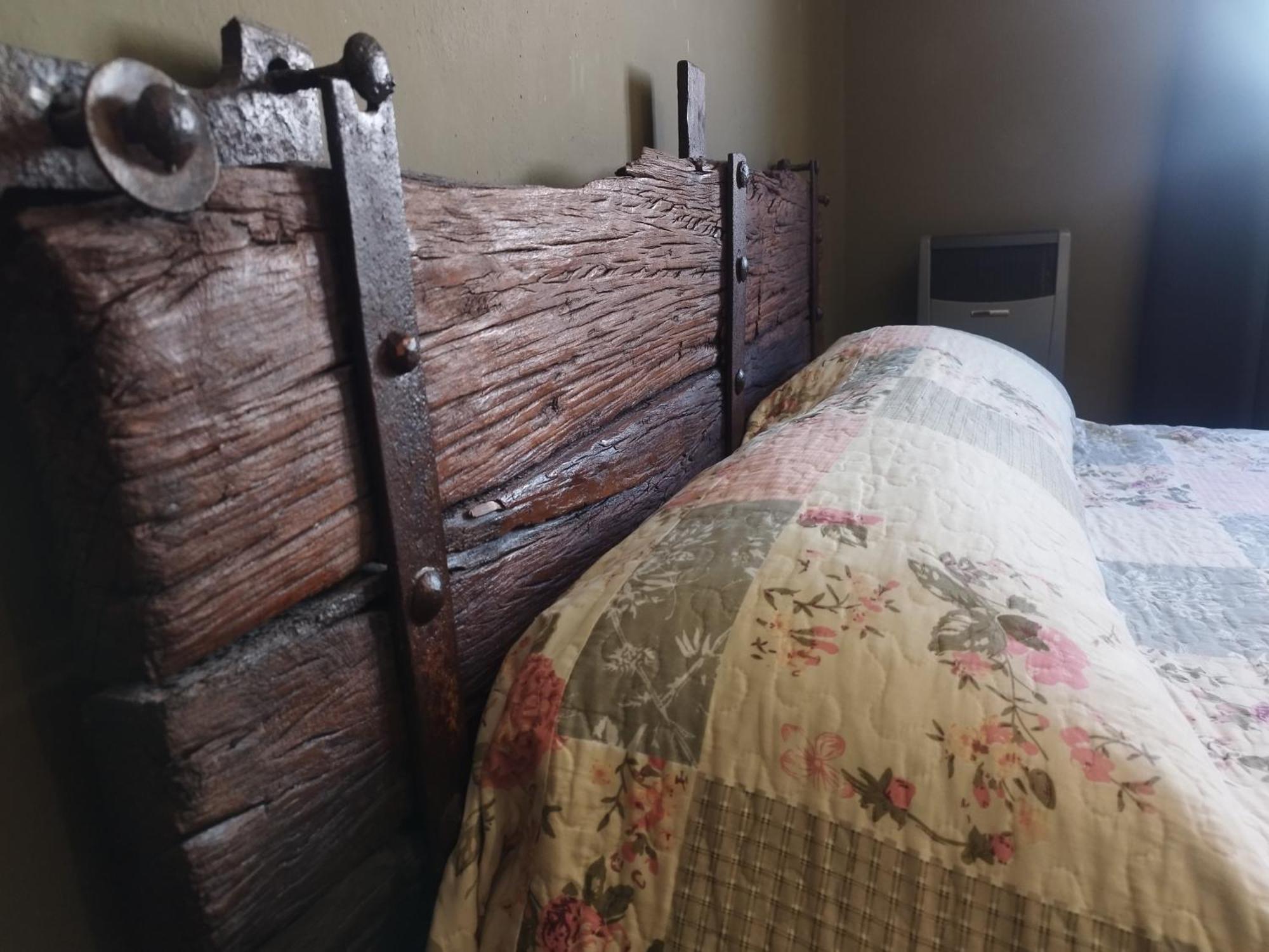 Hospedaje Lenas Del Tolosa Las Cuevas  Zimmer foto