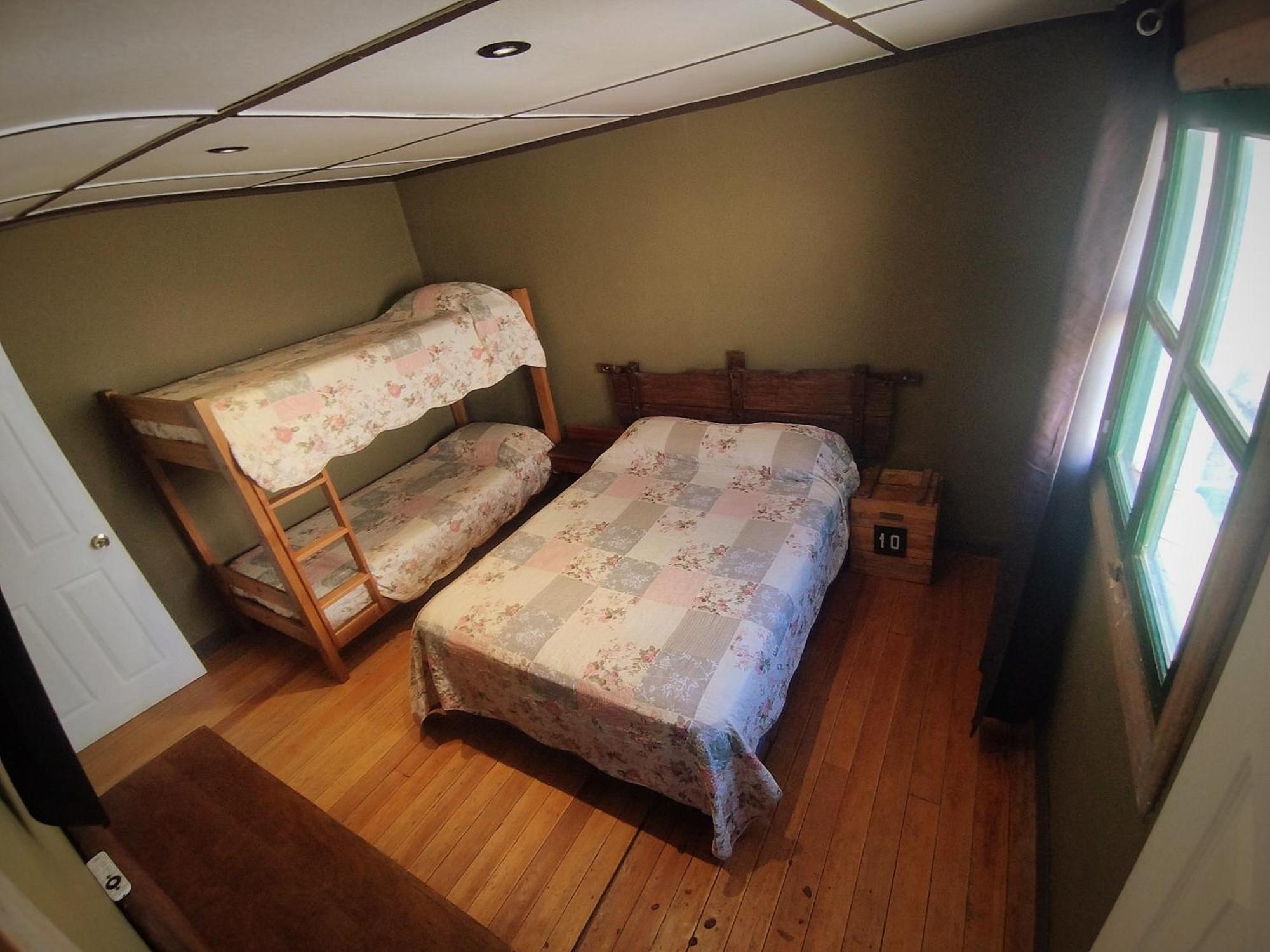 Hospedaje Lenas Del Tolosa Las Cuevas  Zimmer foto