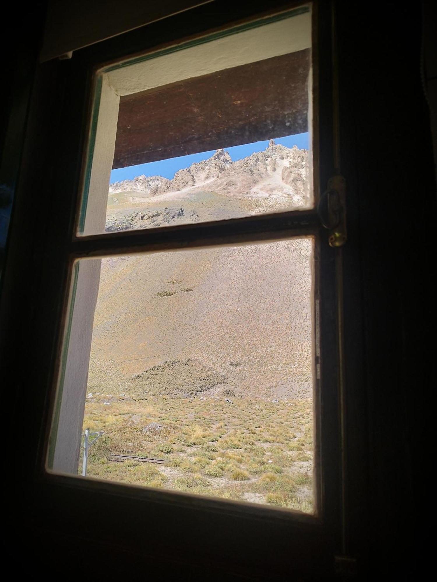 Hospedaje Lenas Del Tolosa Las Cuevas  Zimmer foto