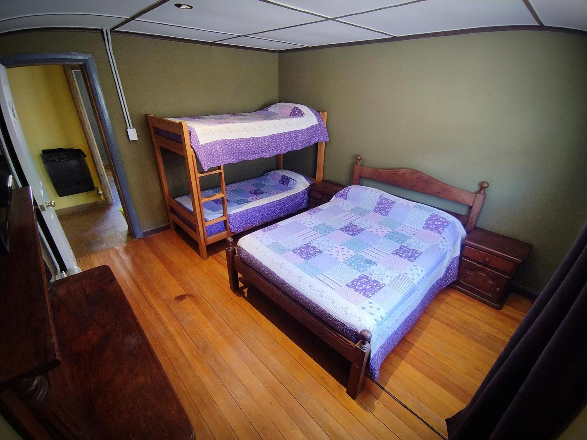 Hospedaje Lenas Del Tolosa Las Cuevas  Zimmer foto