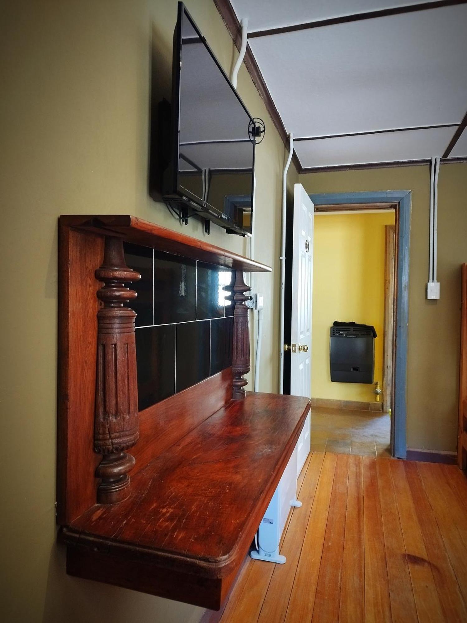 Hospedaje Lenas Del Tolosa Las Cuevas  Zimmer foto