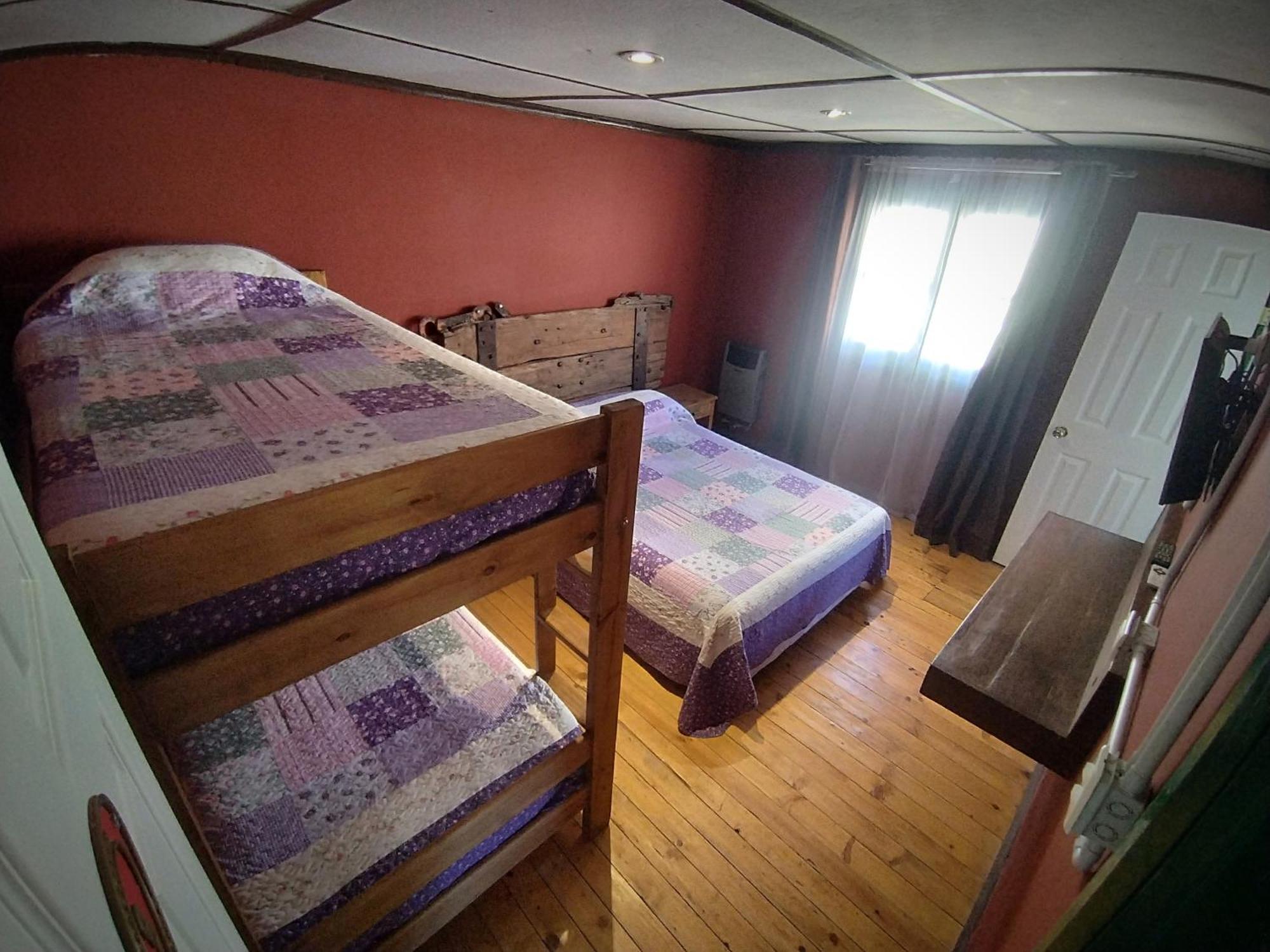 Hospedaje Lenas Del Tolosa Las Cuevas  Zimmer foto
