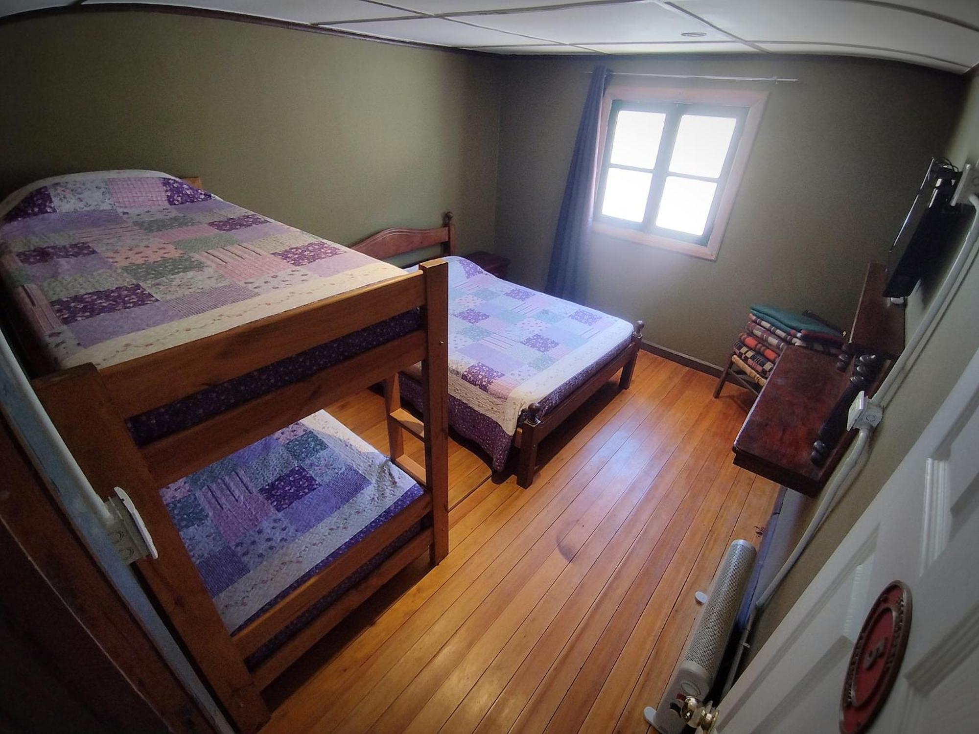 Hospedaje Lenas Del Tolosa Las Cuevas  Zimmer foto