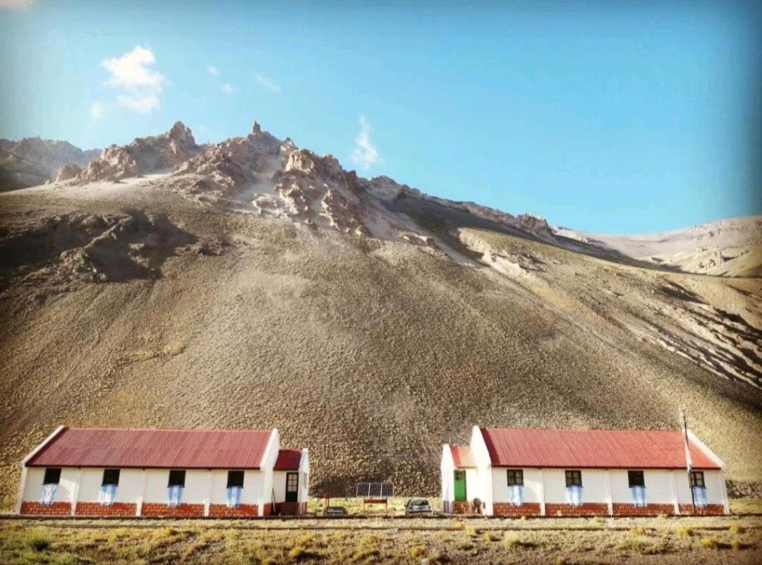 Hospedaje Lenas Del Tolosa Las Cuevas  Exterior foto