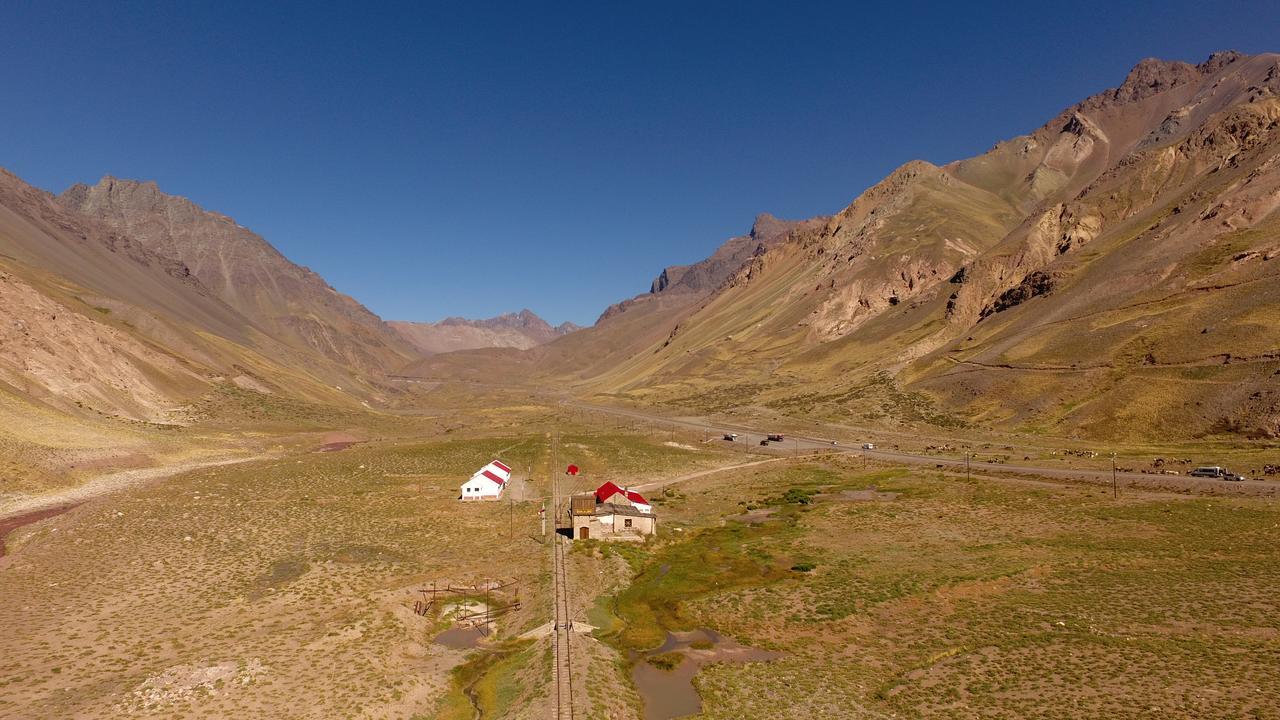 Hospedaje Lenas Del Tolosa Las Cuevas  Exterior foto