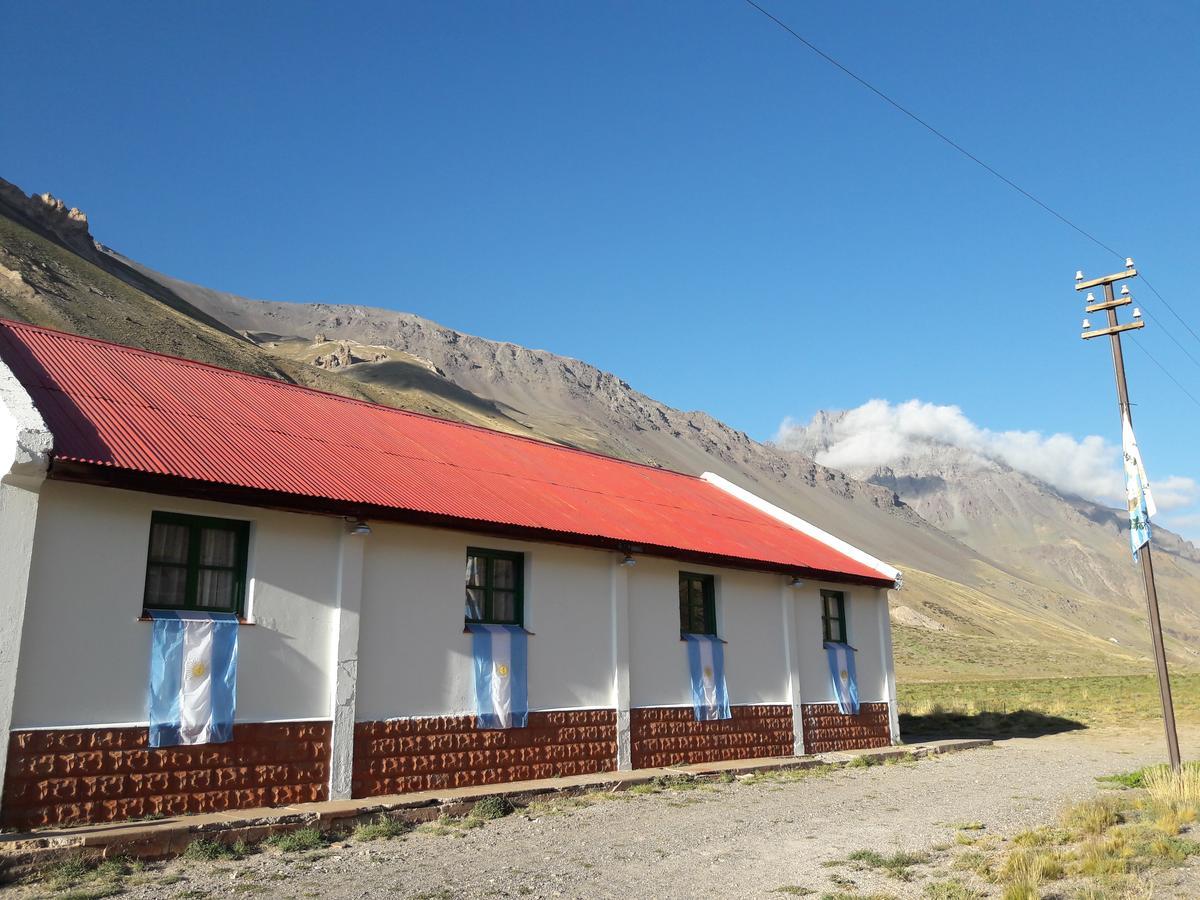 Hospedaje Lenas Del Tolosa Las Cuevas  Exterior foto